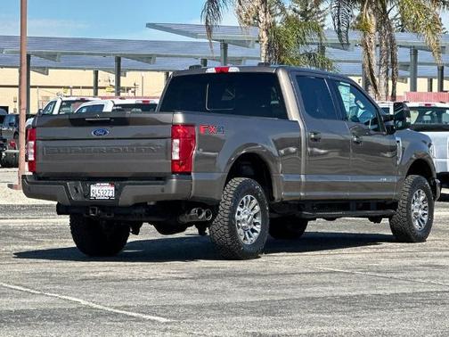 STONE GRAY 2022 Ford F-250