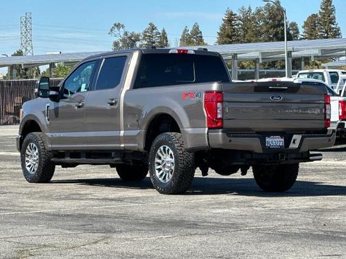 2022 Ford F-250 