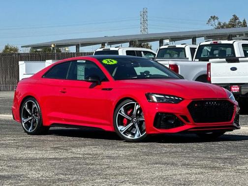2024 Audi RS 5 2.9T QUATTRO