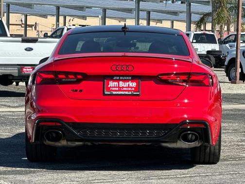 2024 Audi RS 5 2.9T QUATTRO