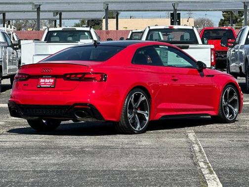 2024 Audi RS 5 2.9T QUATTRO