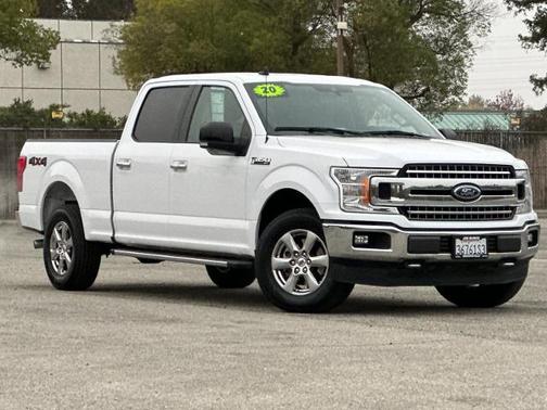 2020 Ford F-150 