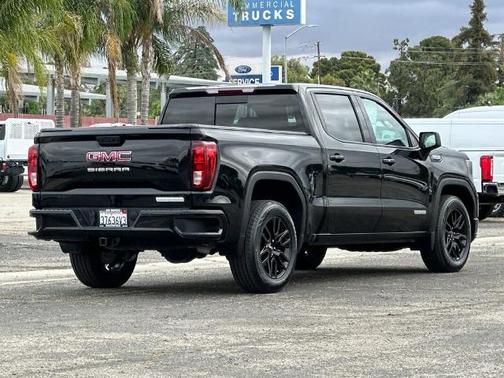 2023 GMC Sierra 1500 ELEVATION
