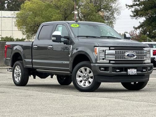 2019 Ford F-350 