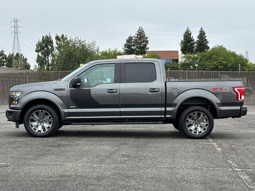 MAGNETIC 2017 Ford F-150