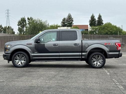 MAGNETIC 2017 Ford F-150