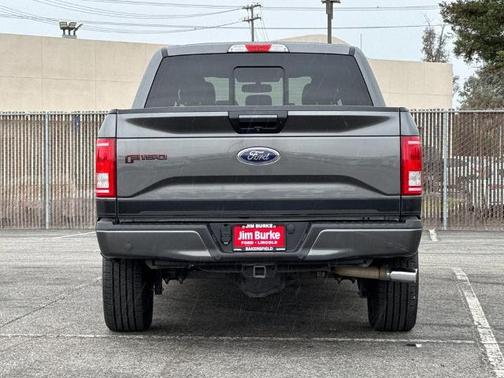 MAGNETIC 2017 Ford F-150