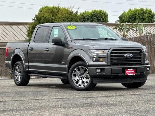 MAGNETIC 2017 Ford F-150