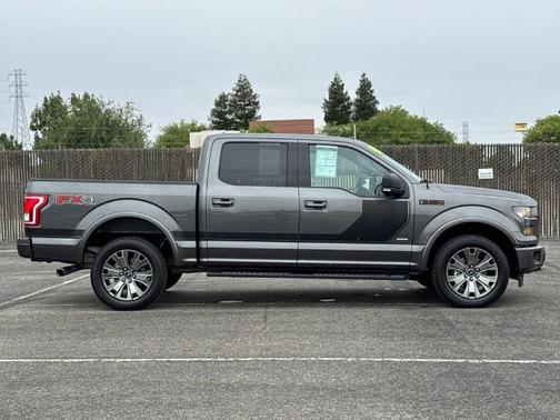 MAGNETIC 2017 Ford F-150