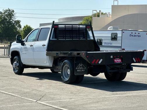 2024 Chevrolet Silverado 3500 WT
