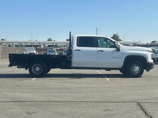 2024 Chevrolet Silverado 3500 WT