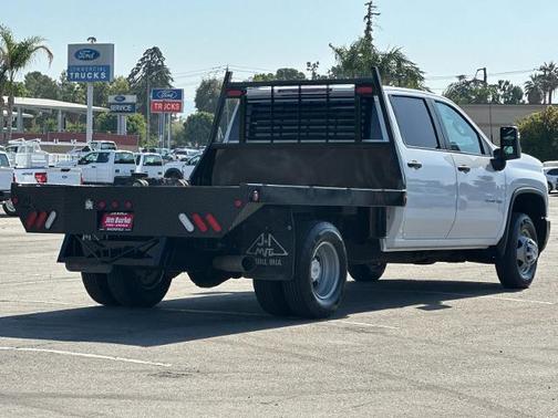 2024 Chevrolet Silverado 3500 WT