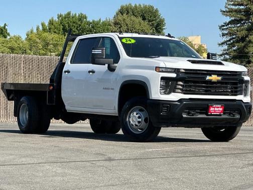 2024 Chevrolet Silverado 3500 WT