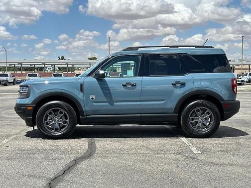 AREA 51 2023 Ford Bronco Sport BIG BEND