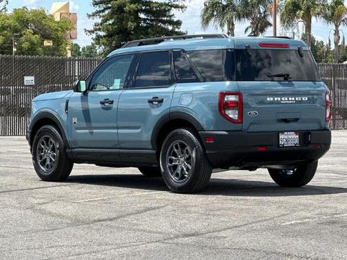 AREA 51 2023 Ford Bronco Sport BIG BEND