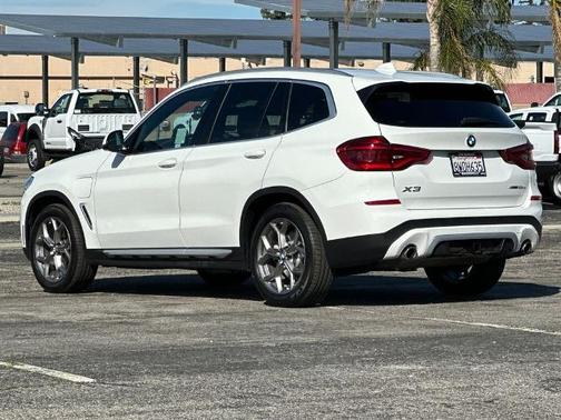 2021 BMW X3 XDRIVE30E