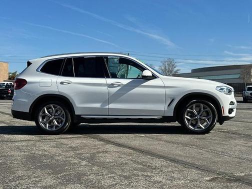2021 BMW X3 XDRIVE30E