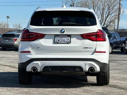 2021 BMW X3 XDRIVE30E