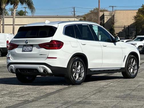 2021 BMW X3 XDRIVE30E