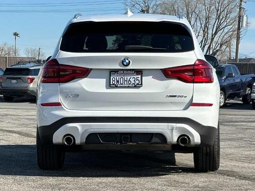 2021 BMW X3 XDRIVE30E