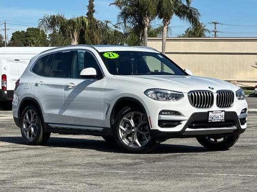 2021 BMW X3 XDRIVE30E