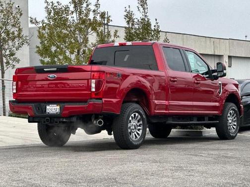 2022 Ford F-250 