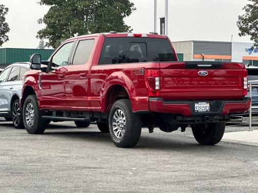 2022 Ford F-250 