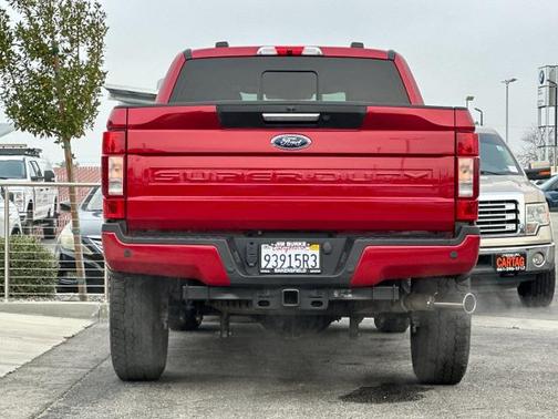 2022 Ford F-250 