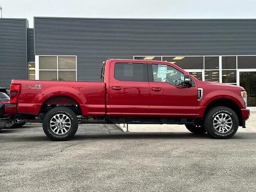 2022 Ford F-250 