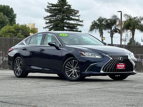 Nightfall Mica 2023 Lexus ES 350