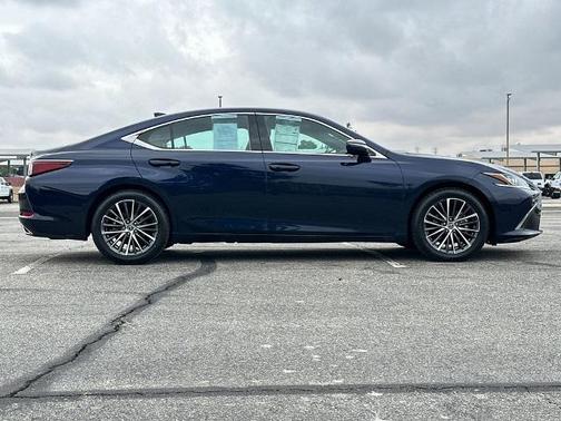 Nightfall Mica 2023 Lexus ES 350
