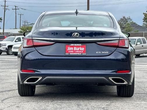 Nightfall Mica 2023 Lexus ES 350