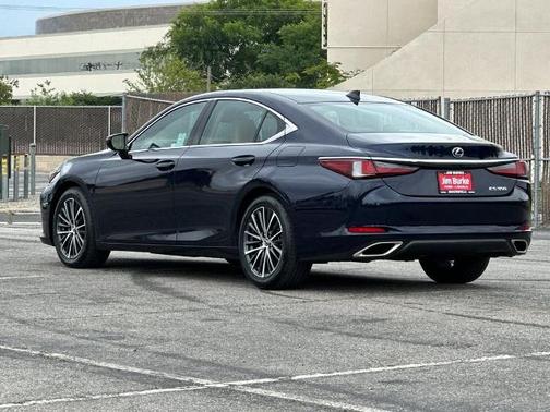 Nightfall Mica 2023 Lexus ES 350