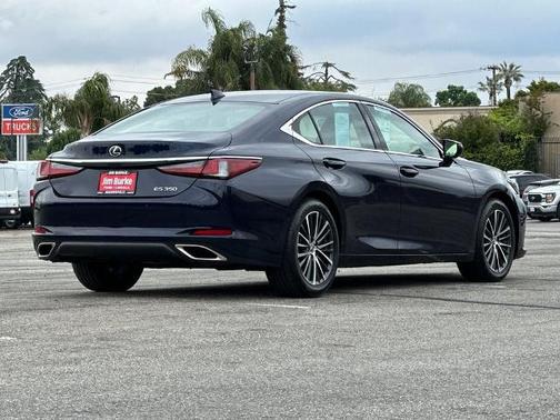 Nightfall Mica 2023 Lexus ES 350