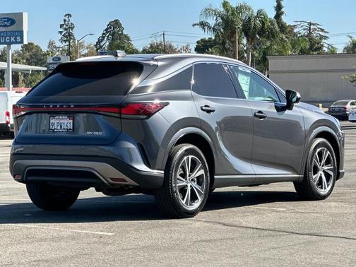 2024 Lexus RX 350