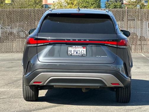 2024 Lexus RX 350