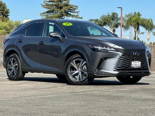 2024 Lexus RX 350