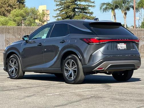 2024 Lexus RX 350 
