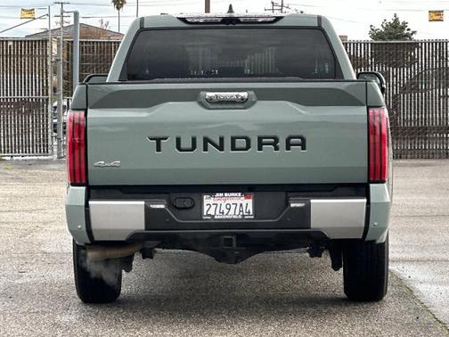 2024 Toyota Tundra LIMITED