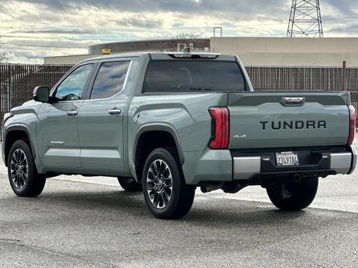 2024 Toyota Tundra LIMITED