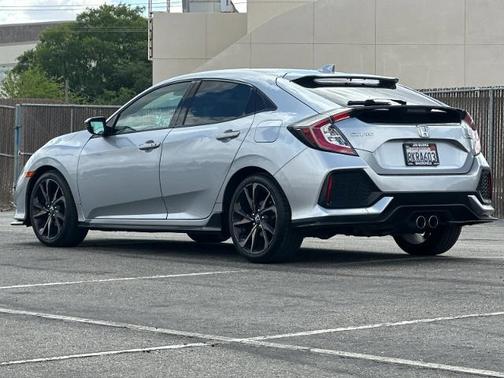 2019 Honda Civic SPORT TOURING