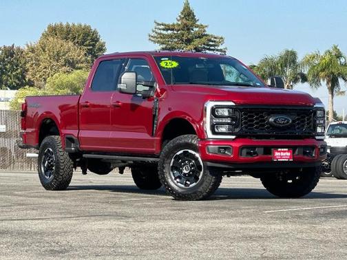 2025 Ford F-350 