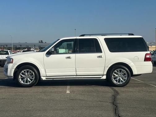 2017 Ford Expedition LIMITED