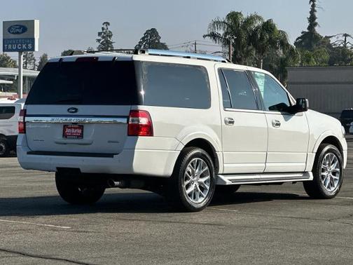 2017 Ford Expedition LIMITED
