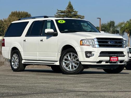 2017 Ford Expedition LIMITED