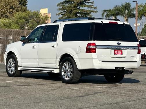 2017 Ford Expedition LIMITED