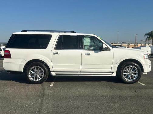 2017 Ford Expedition LIMITED