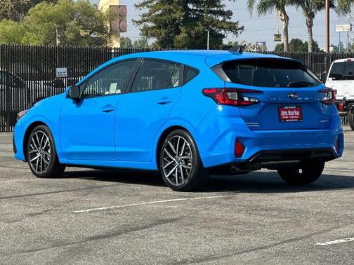 2024 Subaru Impreza SPORT
