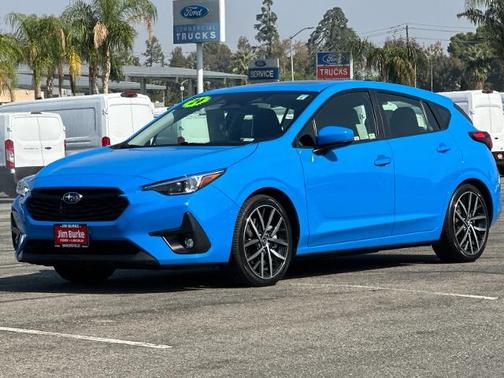 2024 Subaru Impreza SPORT