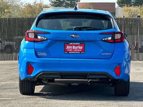 2024 Subaru Impreza SPORT